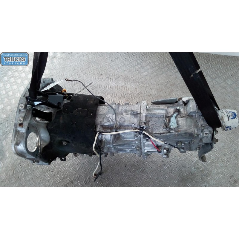 SUBARU GEARBOXES  SUBARU Impreza 2007> used