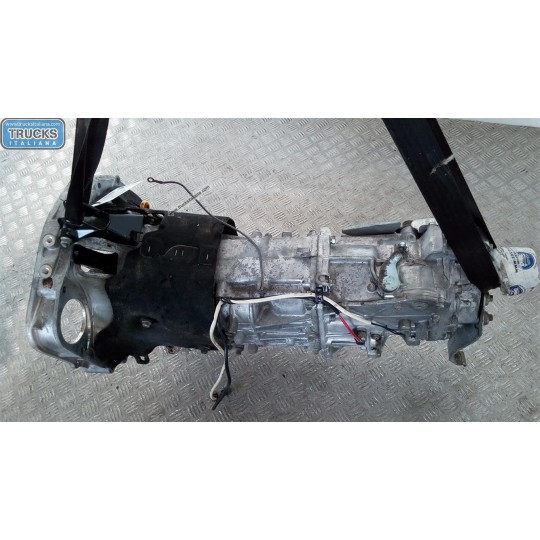 GEARBOXES  SUBARU Impreza 2007> used