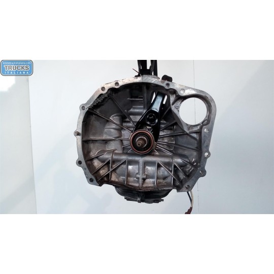 GEARBOXES  SUBARU Impreza 2007> used