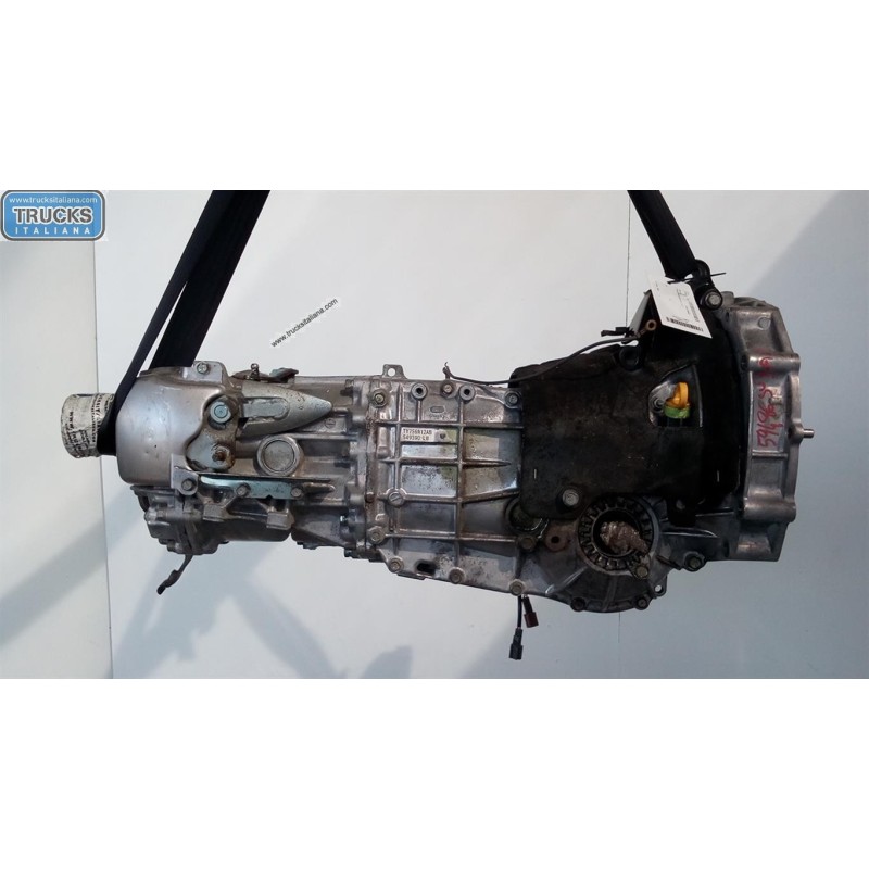 SUBARU GEARBOXES  SUBARU Impreza 2007> used