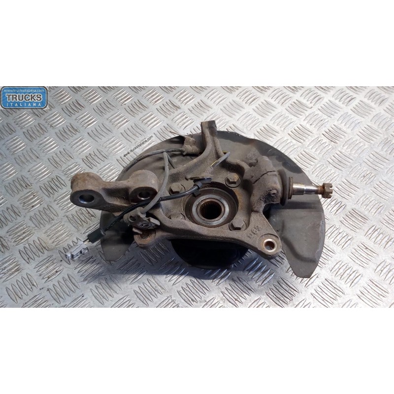 SUBARU COMPLETE LEFT UPRIGHT SUBARU Impreza 2007> used