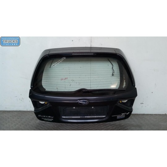 PORTELLONE POSTERIORE SUBARU Impreza 2007> usato