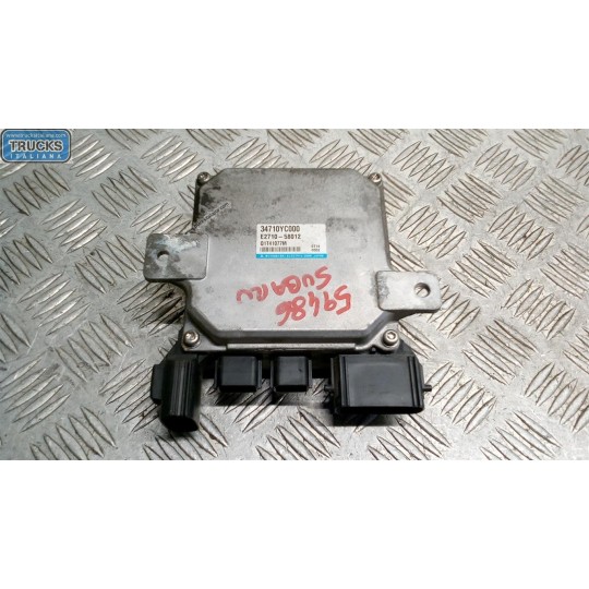 CENTRALINA MOTORE SUBARU Impreza 2007> usato