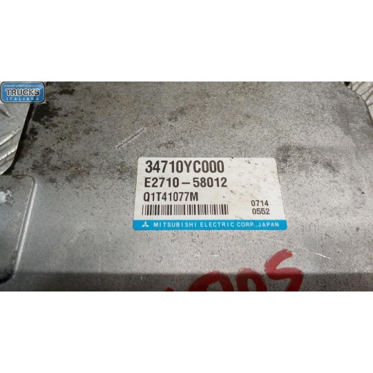 ENGINE UNIT SUBARU Impreza 2007> used