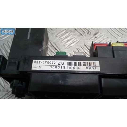 ENGINE UNIT SUBARU Impreza 2007> used