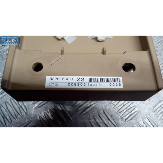 ENGINE UNIT SUBARU Impreza 2007> used