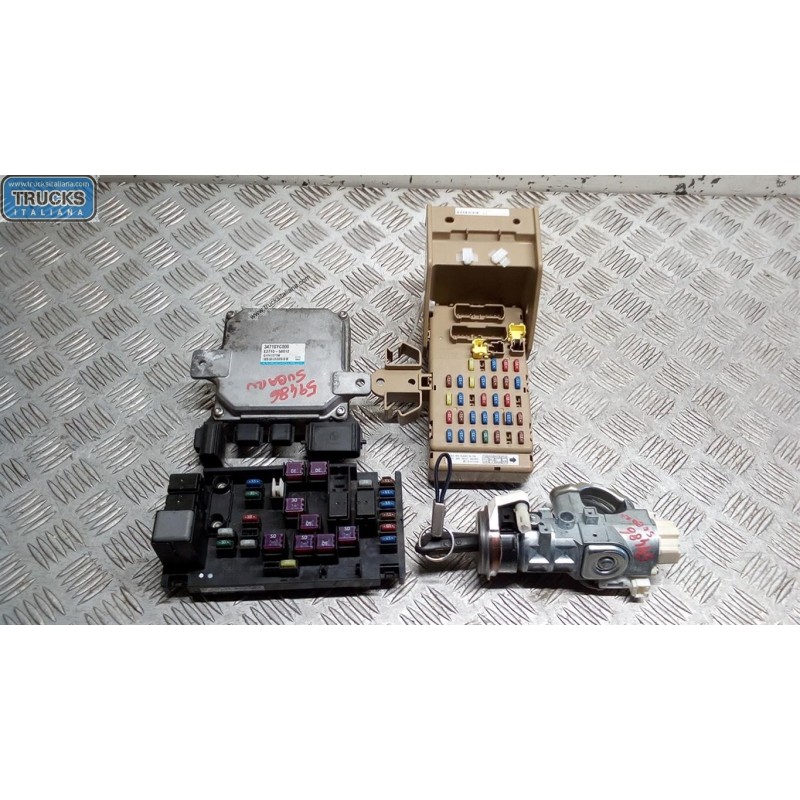 SUBARU ENGINE UNIT SUBARU Impreza 2007> used