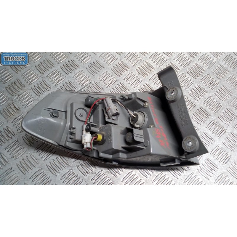 SUBARU RIGHT REAR LED LIGHT  SUBARU Impreza 2007> used