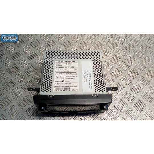 AUTORADIO SUBARU Impreza 2007> usato