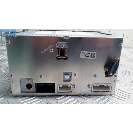 CAR RADIO SUBARU Impreza 2007> used