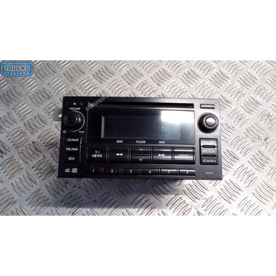 AUTORADIO SUBARU Impreza 2007> usato