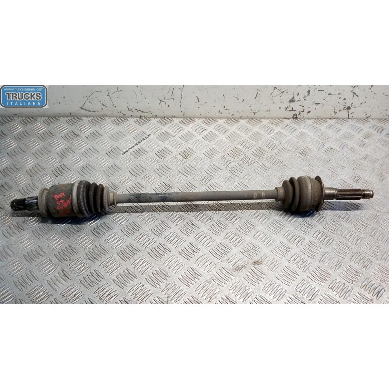 SUBARU REAR HALF-AXLES LEFT  SUBARU Impreza 2007> used