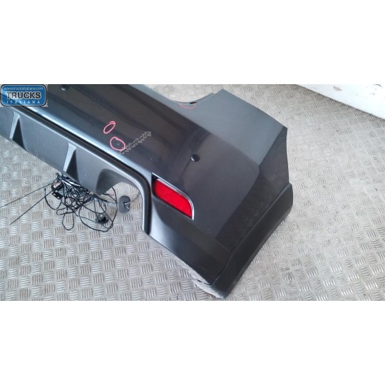 REAR BACK BUMPER  SUBARU Impreza 2007> used