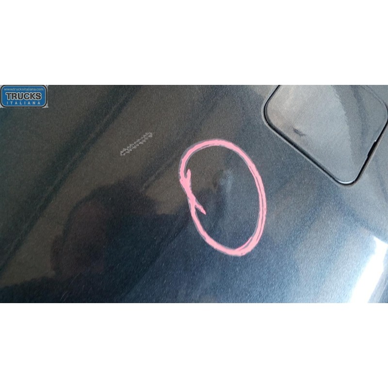 SUBARU REAR BACK BUMPER  SUBARU Impreza 2007> used