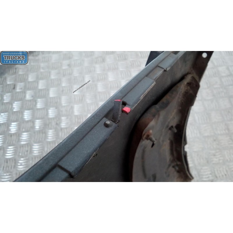 SUBARU REAR BACK BUMPER  SUBARU Impreza 2007> used