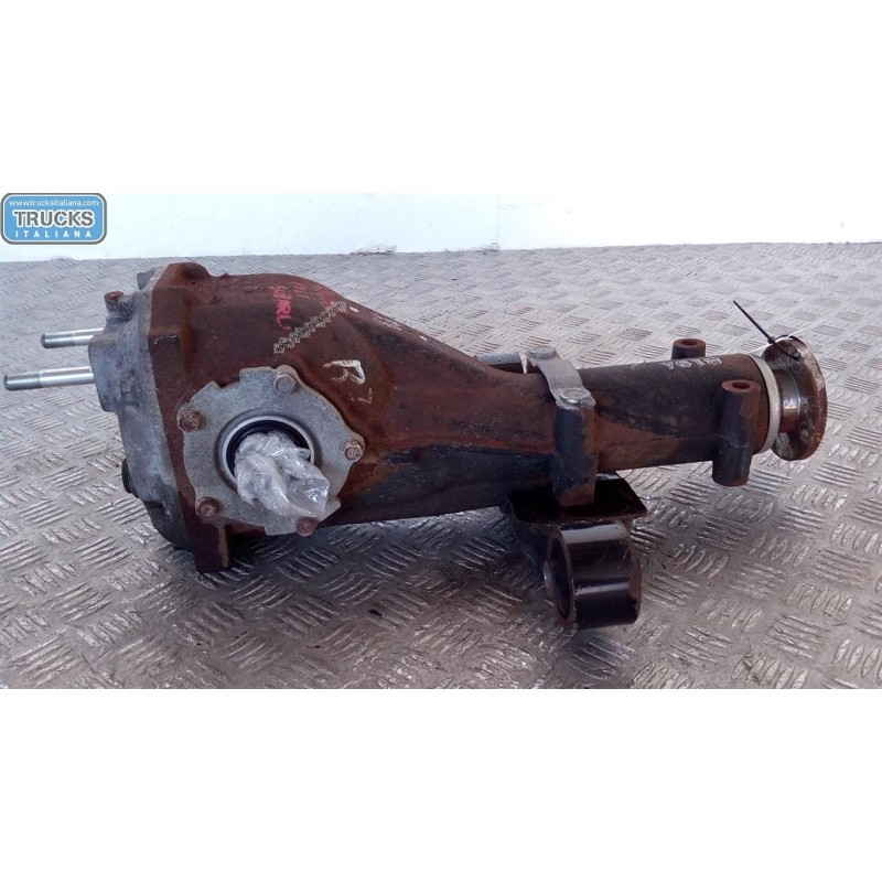 SUBARU GRUPPO DIFFERENZIALE POSTERIORE SUBARU Impreza 2007> usato