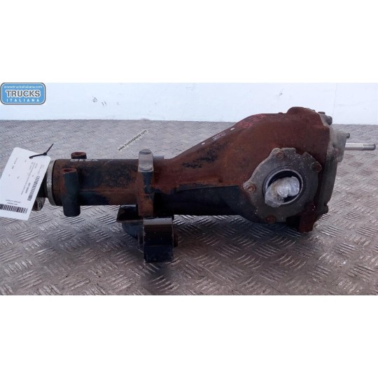 GRUPPO DIFFERENZIALE POSTERIORE SUBARU Impreza 2007> usato