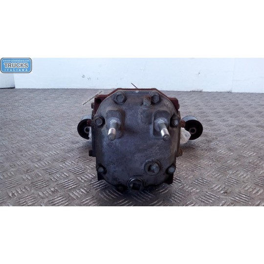 GRUPPO DIFFERENZIALE POSTERIORE SUBARU Impreza 2007> usato