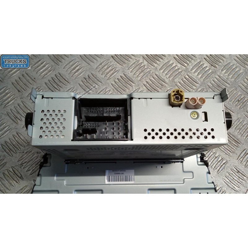 SKODA AUTORADIO SKODA Fabia 2014> (NJ) usato