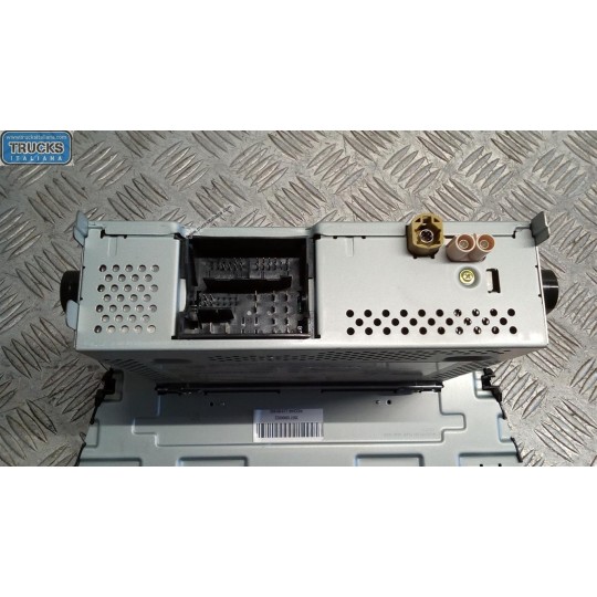 CAR RADIO SKODA Fabia 2014> (NJ) used