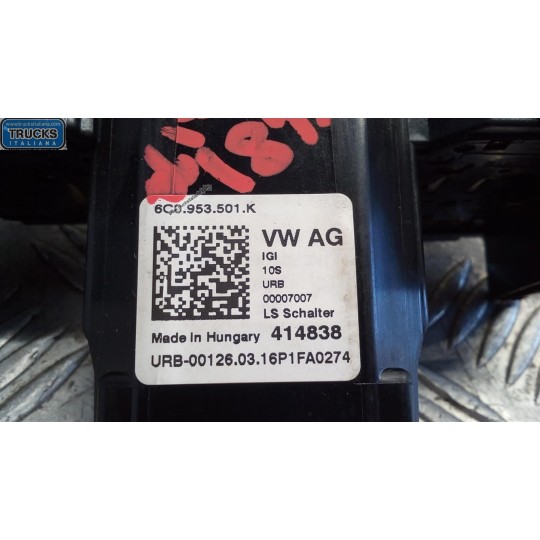 DEVIOLUCI SKODA Fabia 2014> (NJ) usato