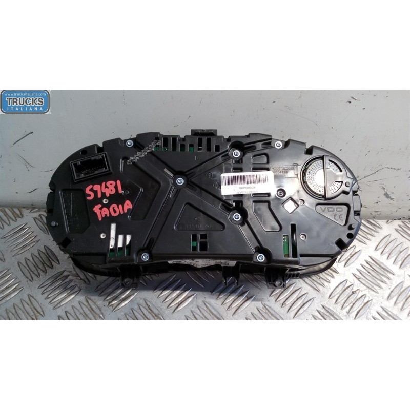 SKODA INSTRUMENT PANEL SKODA Fabia 2014> (NJ) used