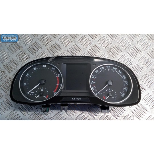 INSTRUMENT PANEL SKODA Fabia 2014> (NJ) used