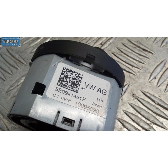 BLOCCO LUCI SKODA Fabia 2014> (NJ) usato