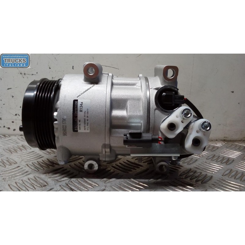 MERCEDES-BENZ AIR CONDITIONER COMPRESSOR MERCEDES-BENZ Classe A (W169) 2004>2008 new