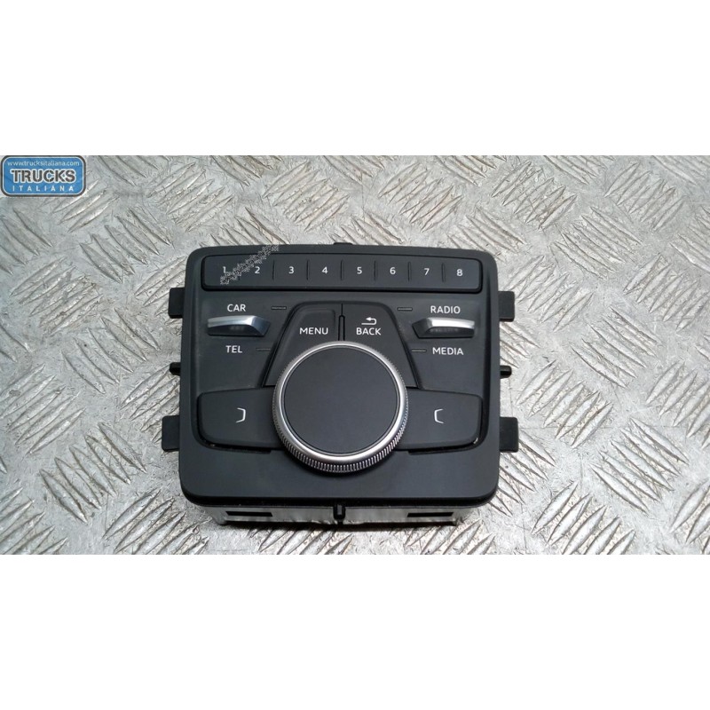 AUDI INTERRUTTORI E PULSANTI ABITACOLO AUDI A5 Coupé 2016> usato