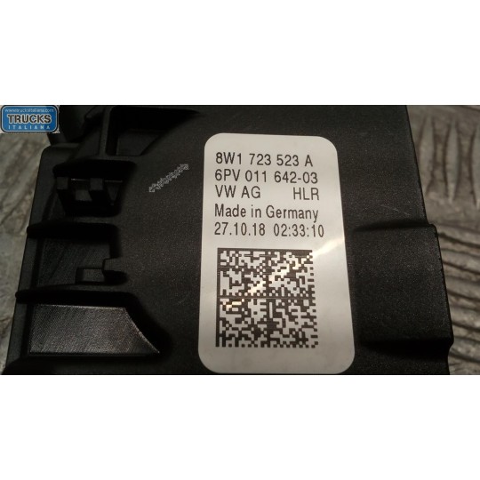 ELETRONIC THROTTLE PEDAL  AUDI A5 Coupé 2016> used