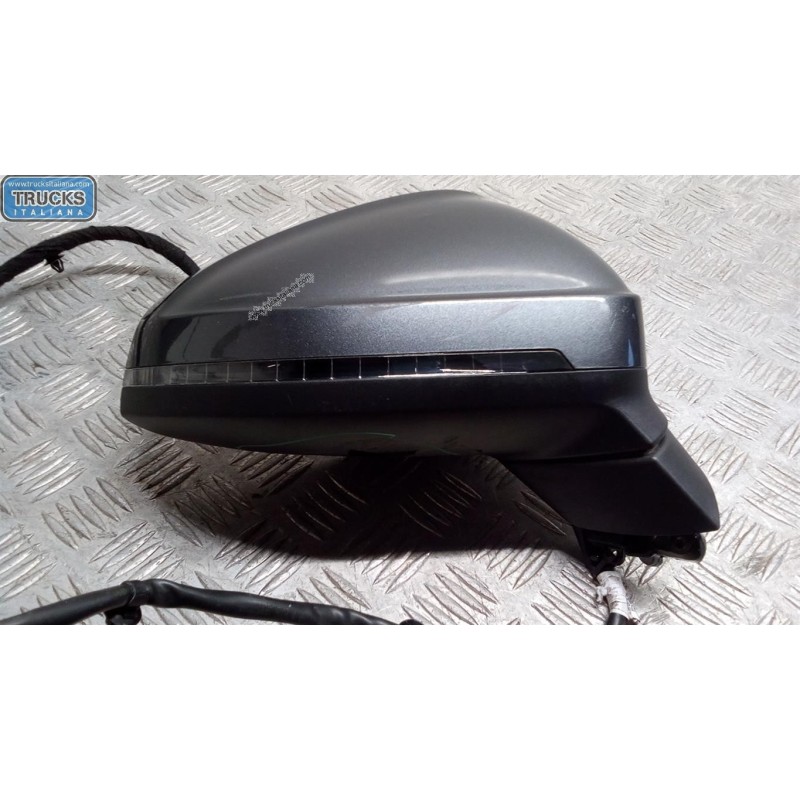 AUDI RIGHT ELETRIC REAR-VIEW MIRROR  AUDI A5 Coupé 2016> used