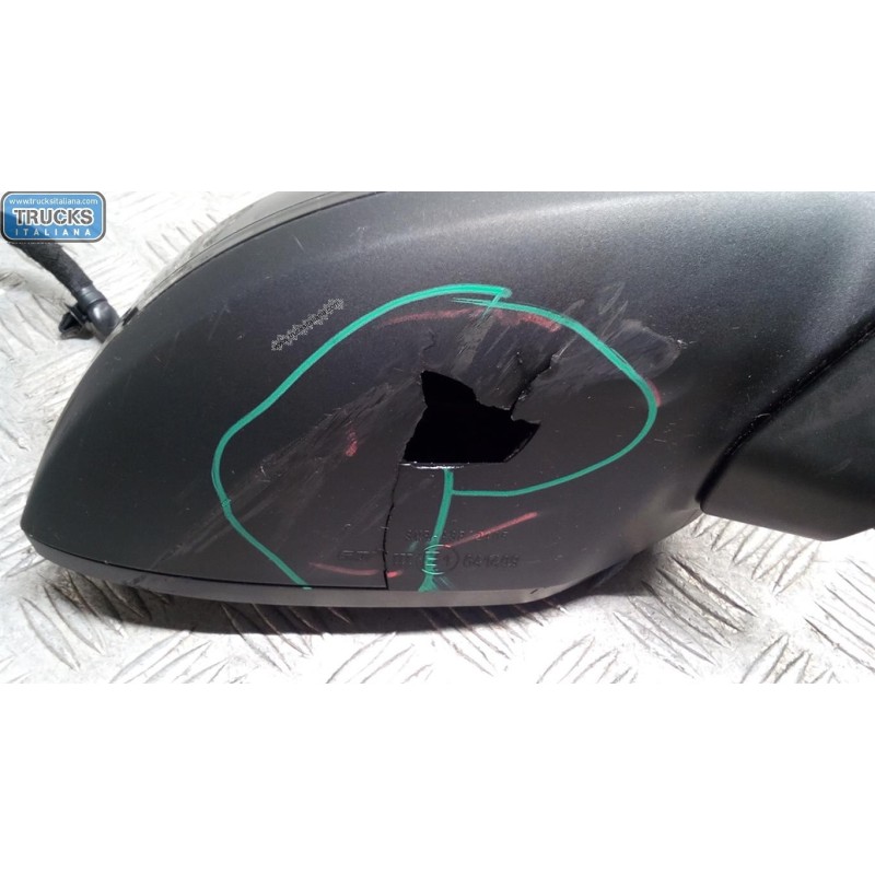 AUDI RIGHT ELETRIC REAR-VIEW MIRROR  AUDI A5 Coupé 2016> used