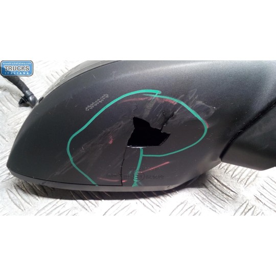 RIGHT ELETRIC REAR-VIEW MIRROR  AUDI A5 Coupé 2016> used