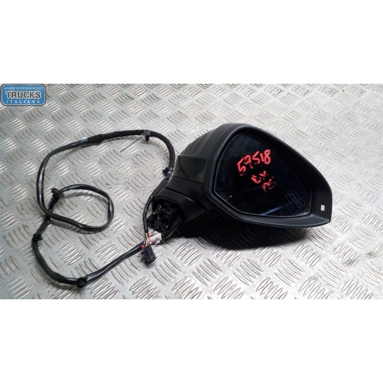RIGHT ELETRIC REAR-VIEW MIRROR  AUDI A5 Coupé 2016> used