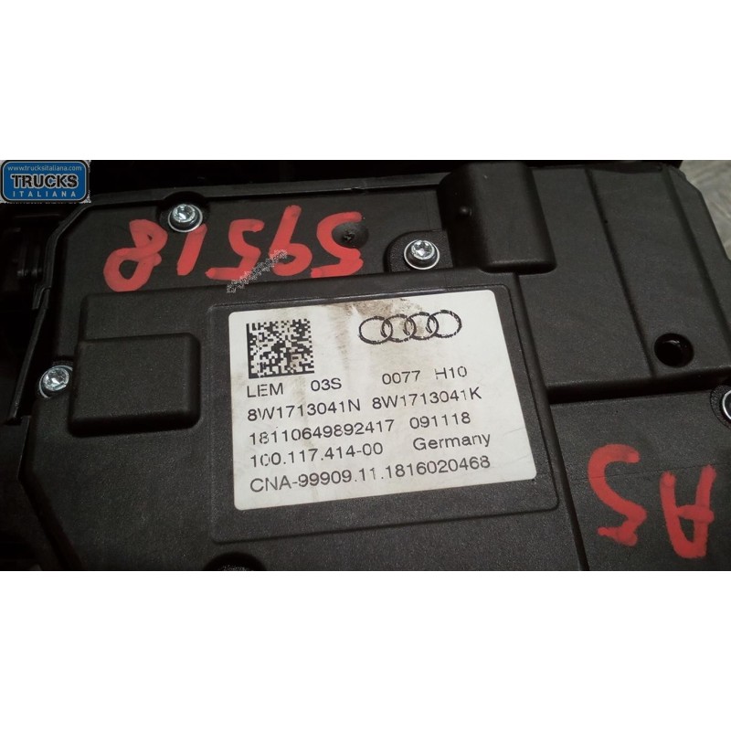 AUDI LEVER AUDI A5 Coupé 2016> used