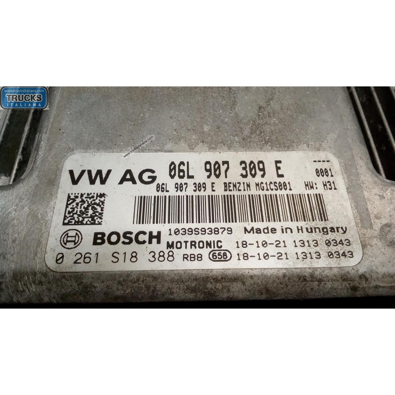 AUDI ENGINE UNIT AUDI A5 Coupé 2016> used