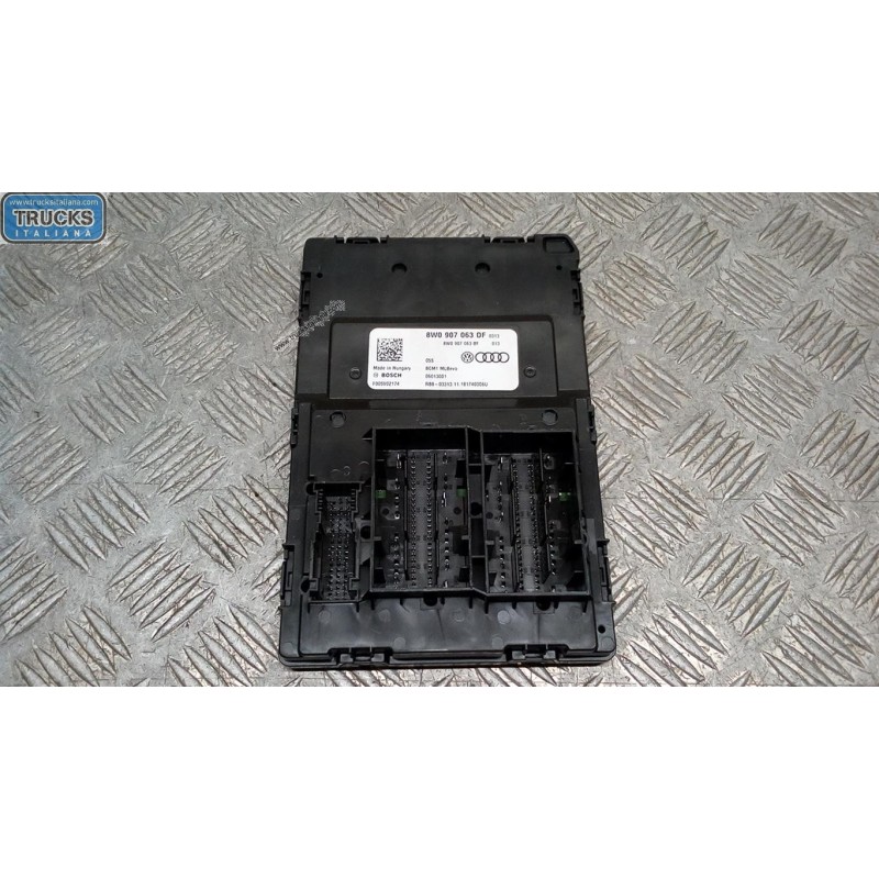 AUDI ENGINE UNIT AUDI A5 Coupé 2016> used