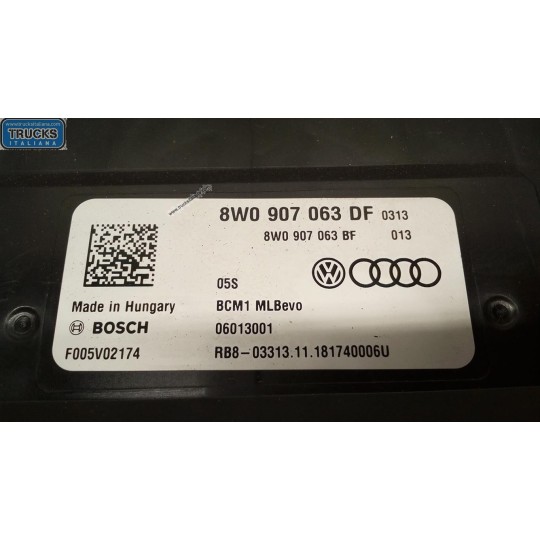 ENGINE UNIT AUDI A5 Coupé 2016> used