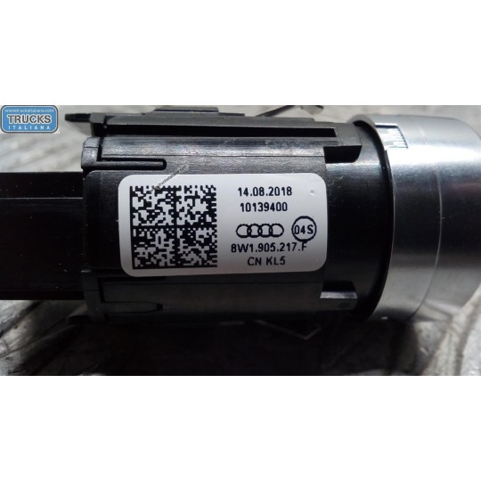 ENGINE UNIT AUDI A5 Coupé 2016> used