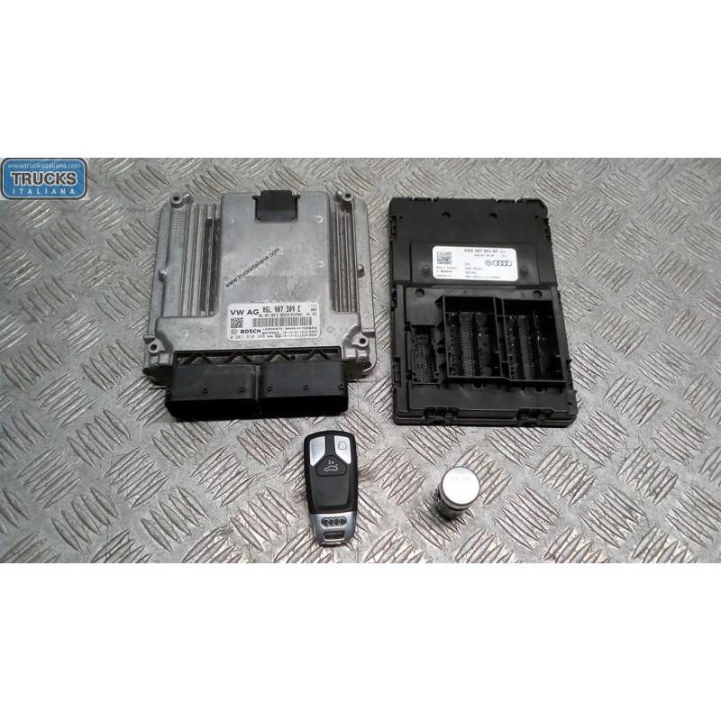 AUDI CENTRALINA MOTORE AUDI A5 Coupé 2016> usato