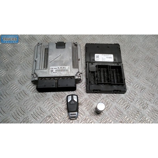 ENGINE UNIT AUDI A5 Coupé 2016> used