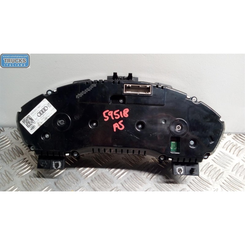 AUDI INSTRUMENT PANEL AUDI A5 Coupé 2016> used