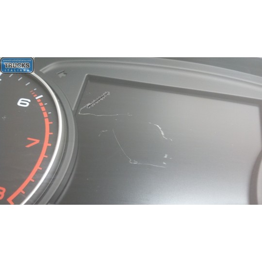 QUADRO STRUMENTI AUDI A5 Coupé 2016> usato