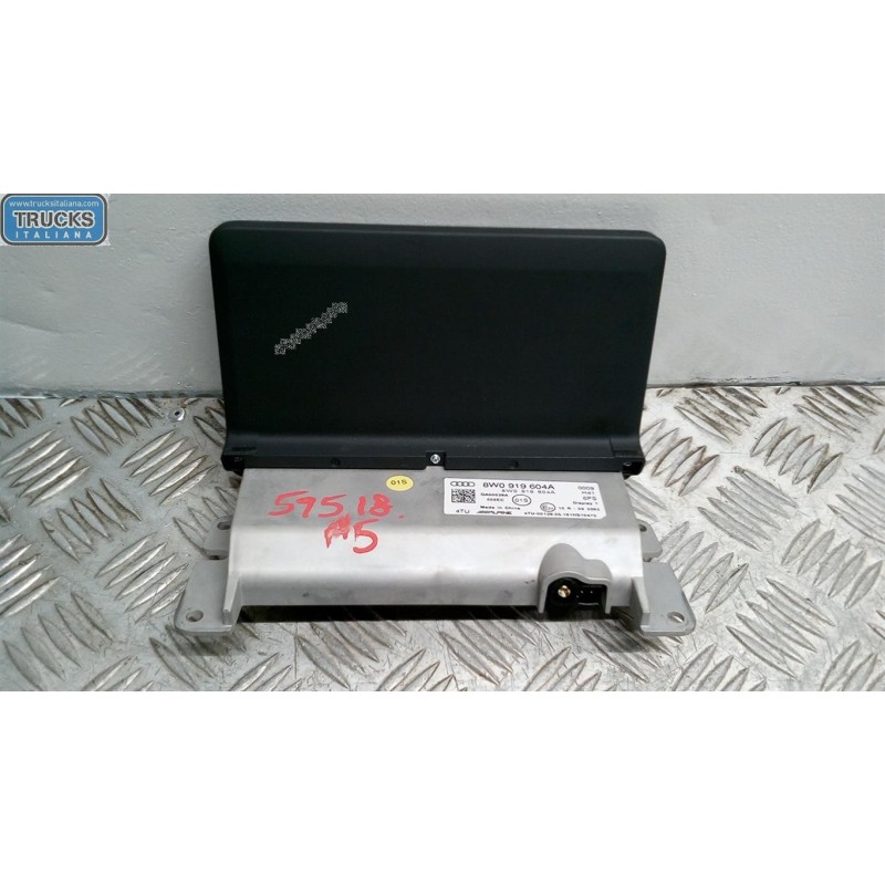 AUDI DISPLAY VARI AUDI A5 Coupé 2016> usato