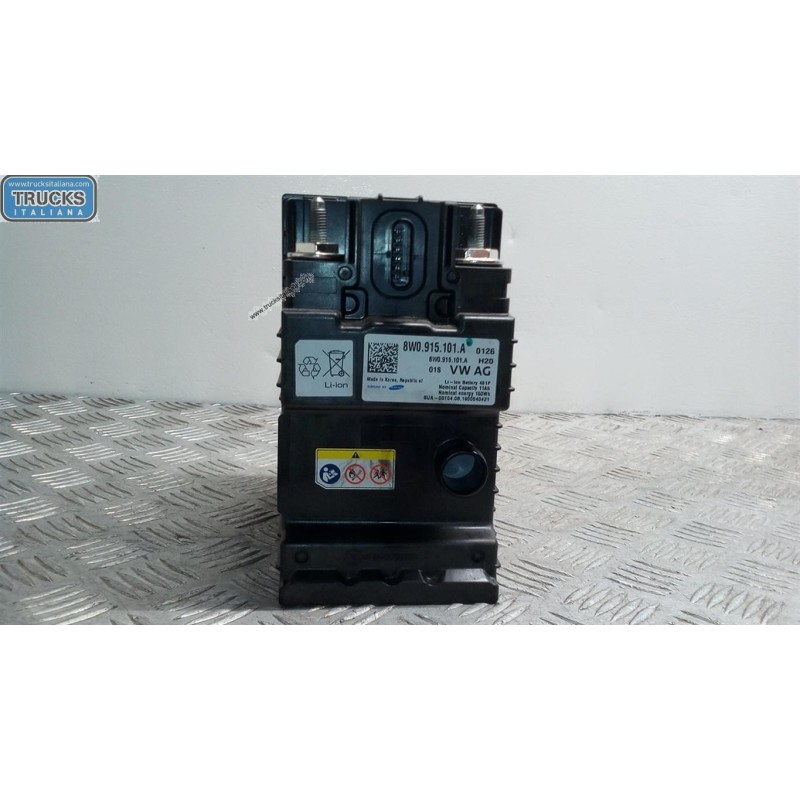 AUDI TRACTION HYDRID BATTERY AUDI A5 Coupé 2016> used