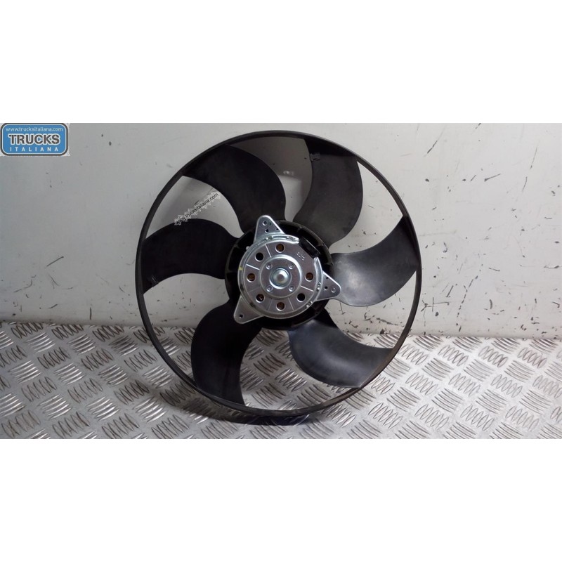 RENAULT CONVOGLIATORE ELETTROVENTOLA RENAULT Kangoo 2013>2021 usato