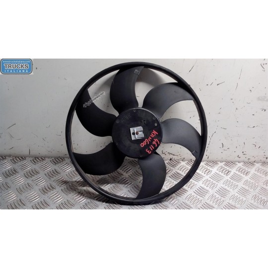 CONVEYOR ELECTRIC FAN RENAULT Kangoo 2013>2021 used