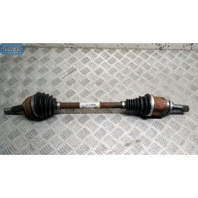 FRONT HALF-AXLES LEFT...