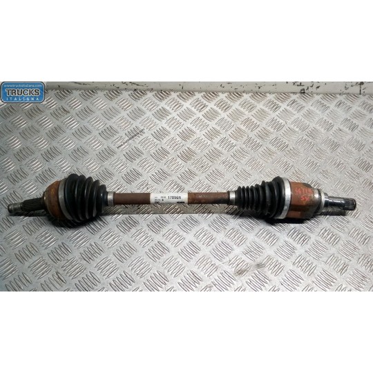 FRONT HALF-AXLES LEFT  RENAULT Kangoo 2013>2021 used